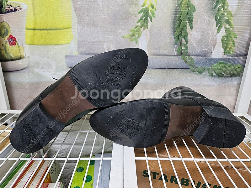 소다옴므 키높이 남성 첼시부츠 앵클부츠 남성구두 (26...--5