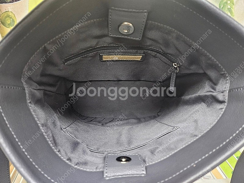 빈폴 애쉬 가든 빈 미디엄 버킷백 숄더백 여성가방 GB...--7