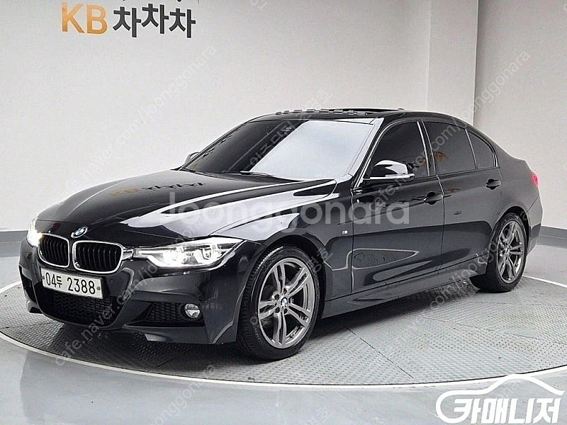 [BMW]3시리즈 (F30) 320d M 스포츠 (5인...--0