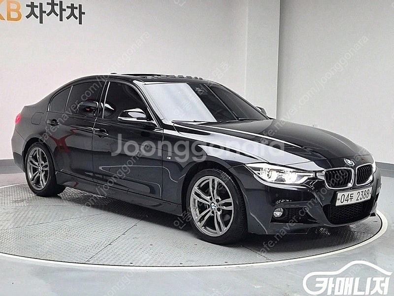 [BMW]3시리즈 (F30) 320d M 스포츠 (5인...--3