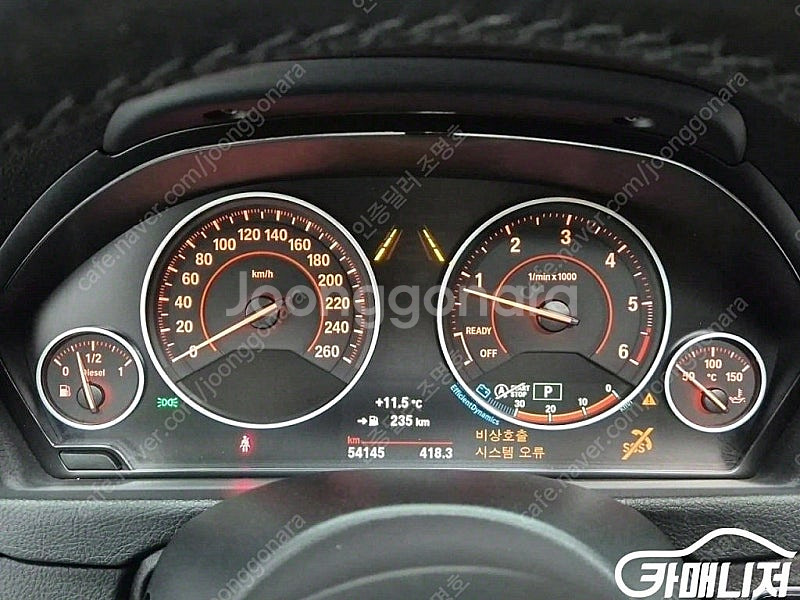 [BMW]3시리즈 (F30) 320d M 스포츠 (5인...--6