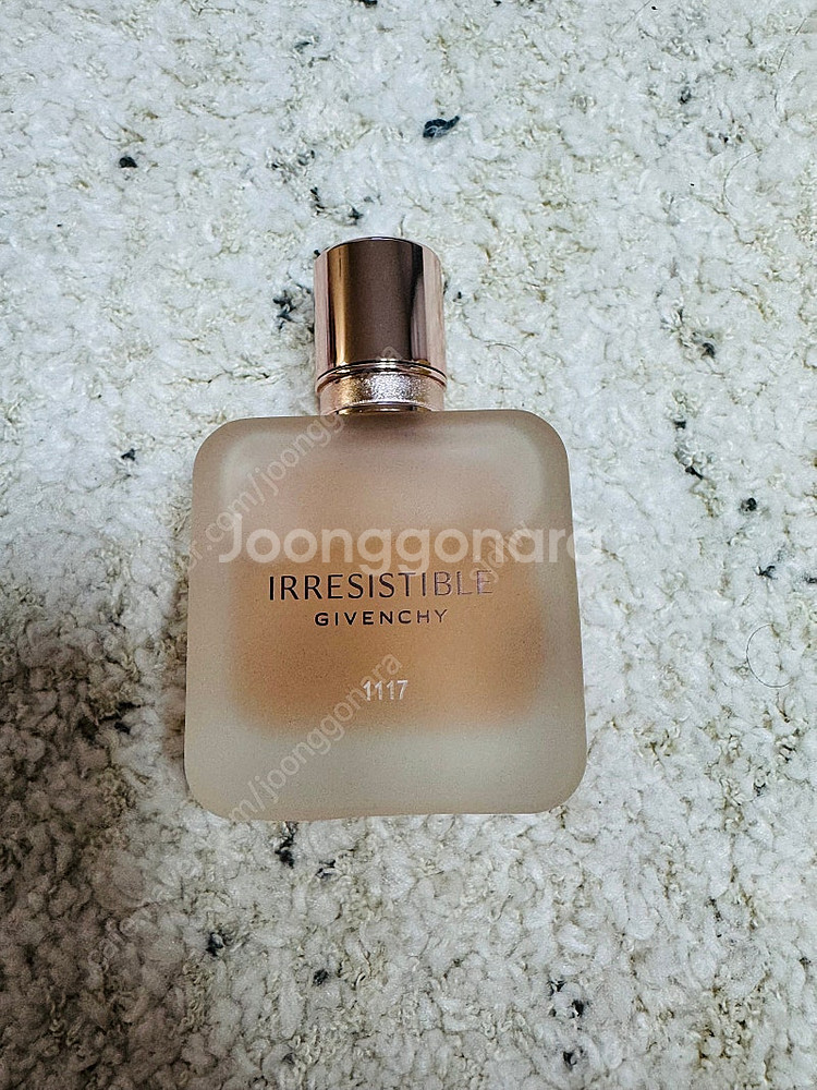 지방시 이레지스터블 헤어미스트 35ml--0
