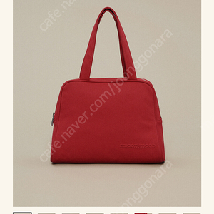 스무드무드 Sissi tote bag 레드 새상품 팝니다