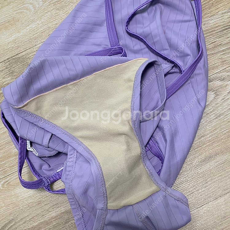 레노마 여성 실내수영복 라일락 100-105--7