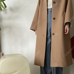 Atelier De Cemoment)쎄모먼 코트 자켓 재킷 Tabitha Coat