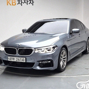 [BMW]5시리즈 (G30) 520d M 스포츠 (5인승) ★중고차★중고차매입★전액할부★저신용자★신불자★소액할부★현금★카드 전부 가능합니다!