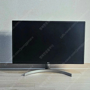 LG 27UL500 4k 게이밍모니터