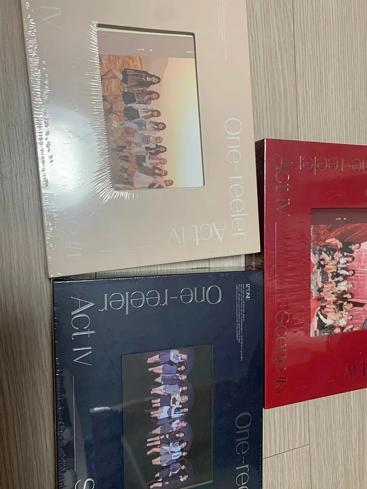 아이즈원 마지막 앨범 파노라마 미개봉 양도합니다 이미지