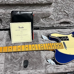 Fender 아메리카 울트라 ultra 텔레케스터