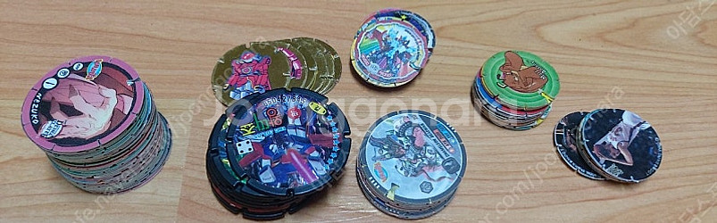 만화영화 굿즈 팝니다 따조 철인28호 귀멸의칼날 가면라...--0