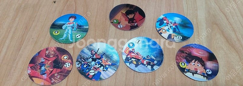 만화영화 굿즈 팝니다 따조 철인28호 귀멸의칼날 가면라...--8
