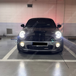 2014년 미니쿠퍼 쿠페 R58 JCW 판매