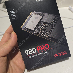 ssd samsung 980 pro