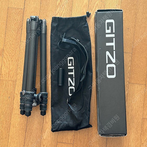 Gitzo 2545T 짓조 카본 삼각대 + Gitzo 82QD 볼헤드