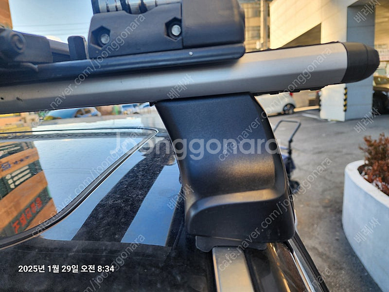 툴레 가로바, 다이나믹900 루프박스, 유일 자전거캐리...--8