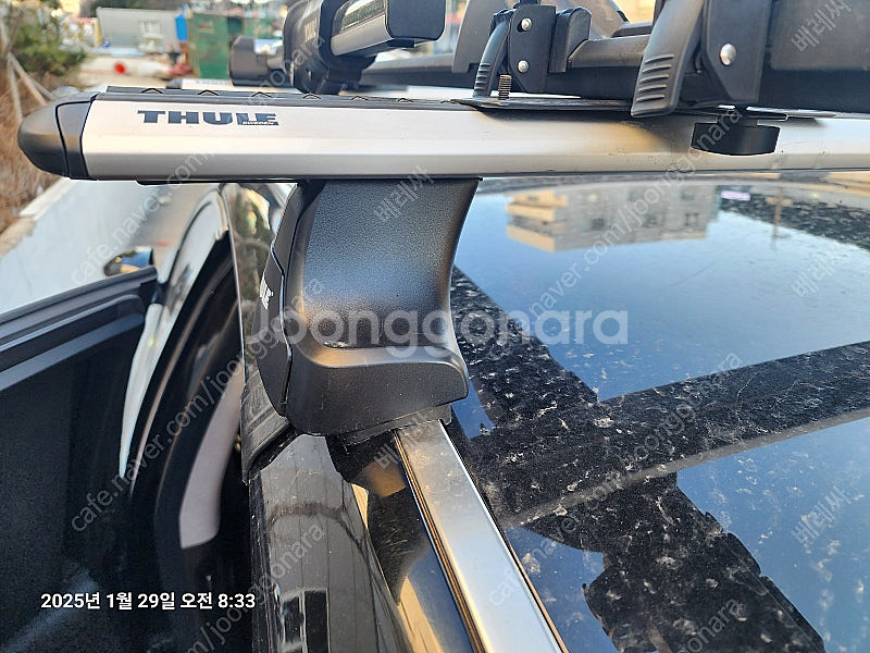 툴레 가로바, 다이나믹900 루프박스, 유일 자전거캐리...--9