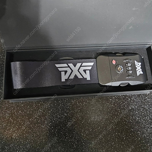 PXG 캐리어 벨트