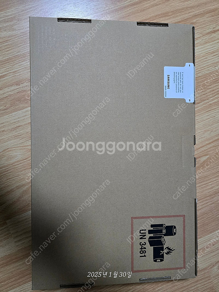 미개봉)삼성전자 갤럭시북5프로 360 NT960QHA-...--5