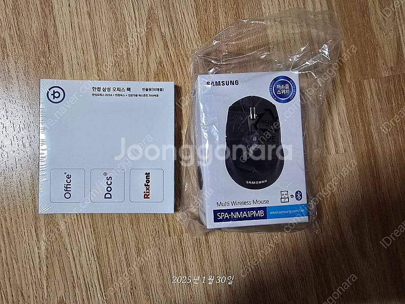 미개봉)삼성전자 갤럭시북5프로 360 NT960QHA-...--7
