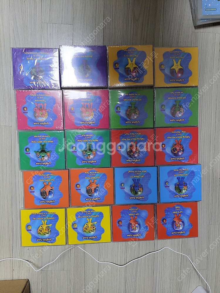 잉글리쉬 타임 토크 멀티cd, 토크 cd-rom--3