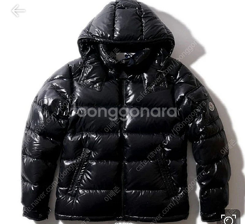 몽클레어 마야패딩--0
