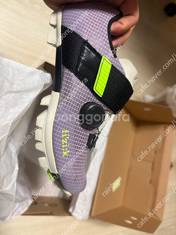 피직 벤토 페록스 MTB 클릿 슈즈 37사이즈--2