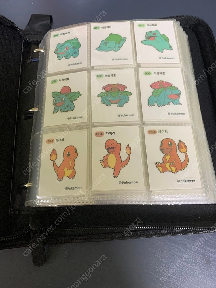 포켓몬 띠부띠부씰 1세대 2세대 4세대 9세대 시즌1 러블리 시즌 2일부 일괄 판매합니다 이미지