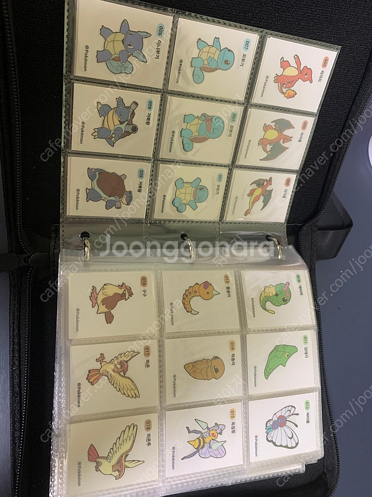 포켓몬 띠부띠부씰 1세대 2세대 4세대 9세대 시즌1 ...--1