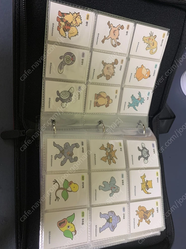 포켓몬 띠부띠부씰 1세대 2세대 4세대 9세대 시즌1 러블리 시즌 2일부 일괄 판매합니다 이미지