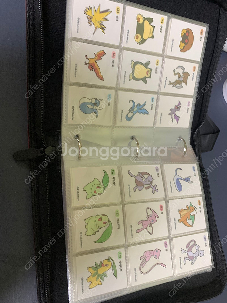 포켓몬 띠부띠부씰 1세대 2세대 4세대 9세대 시즌1 ...--9