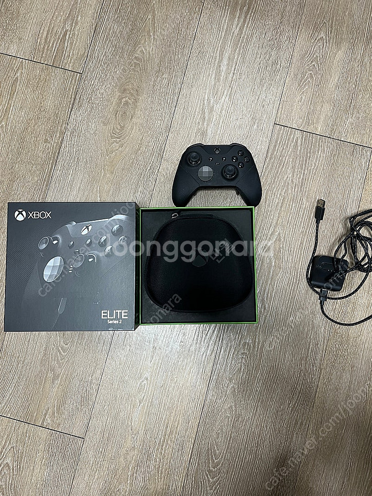 Xbox 엘리트 패드2 판매합니다.--1