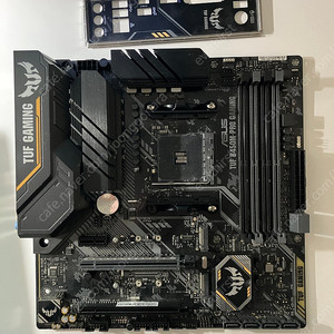 ASUS TUF B450M-PRO GAMING 메인보드