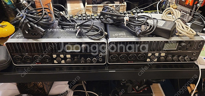 롤랜드 스튜디오 캡춰 - Roland Studio ca...--0