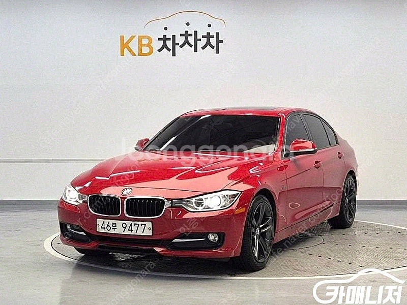[BMW]3시리즈 (F30) 320d 스포츠 (5인승)...--0