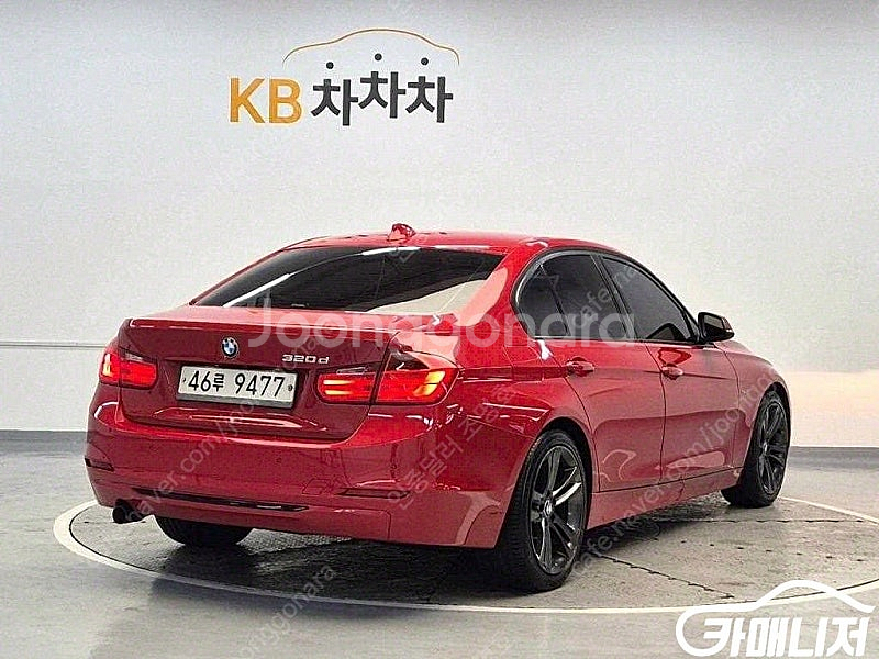 [BMW]3시리즈 (F30) 320d 스포츠 (5인승)...--3