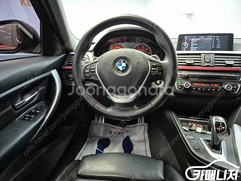 [BMW]3시리즈 (F30) 320d 스포츠 (5인승)...--9