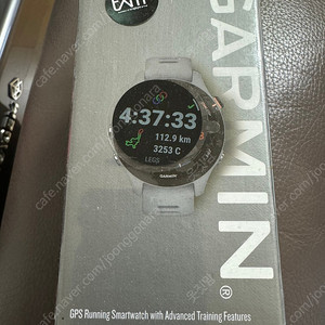 GARMIN FORERUNNER 255S