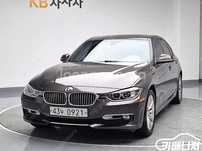 [BMW]3시리즈 (F30) 320d 모던 (5인승) ...--0