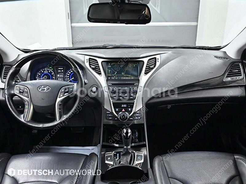 중고차 현대 그랜저HG HG 240 모던 14년형 85...--2