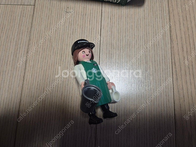 플레이모빌 스타벅스 외 다수 팝니다.--2