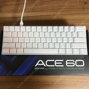 Ace60 자석축 게이밍 키보드