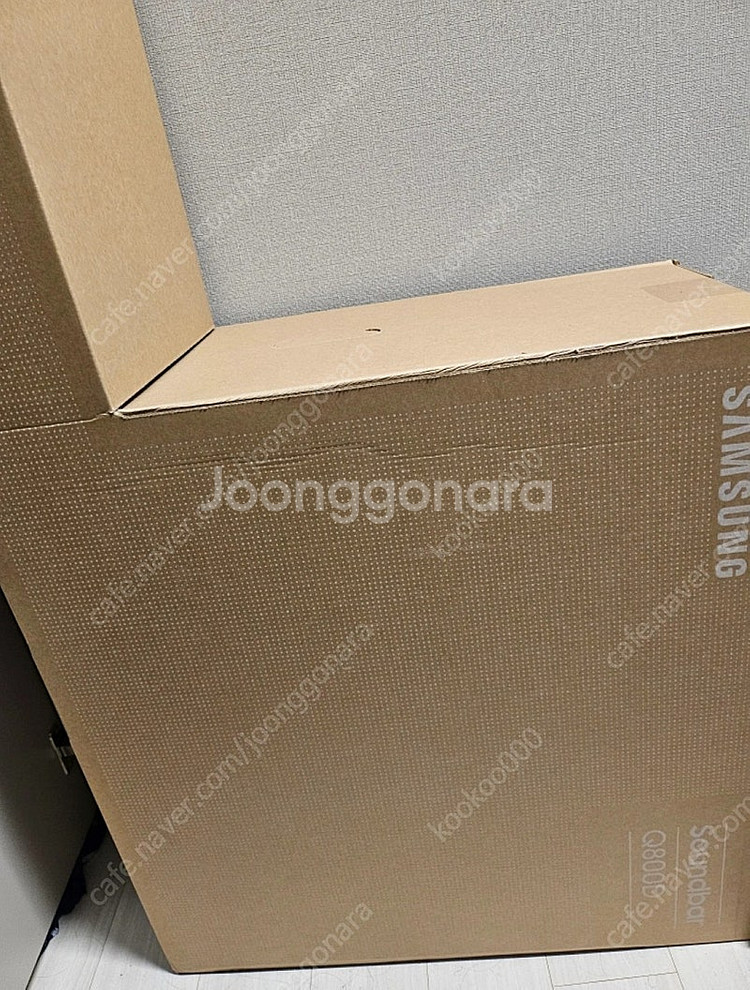 삼성사운드바 q800d 미개봉팝니다--0
