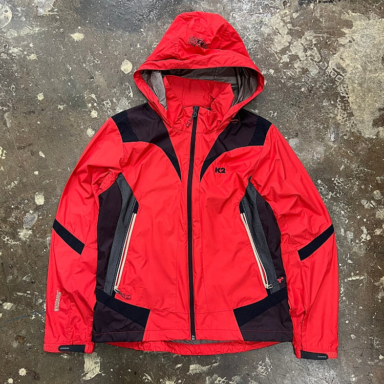 100) K2 기능성 소재 윈드스토퍼 바람막이 방풍 자켓 노스페이스 네파--0