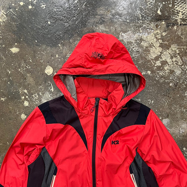 100) K2 기능성 소재 윈드스토퍼 바람막이 방풍 자켓 노스페이스 네파--1
