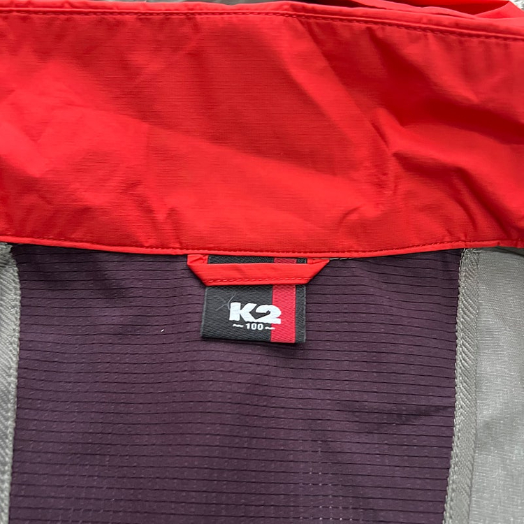 100) K2 기능성 소재 윈드스토퍼 바람막이 방풍 자켓 노스페이스 네파--6