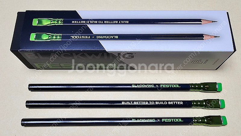 팔로미노 블랙윙 연필 6종 판매합니다 [FESTOOL ...--0