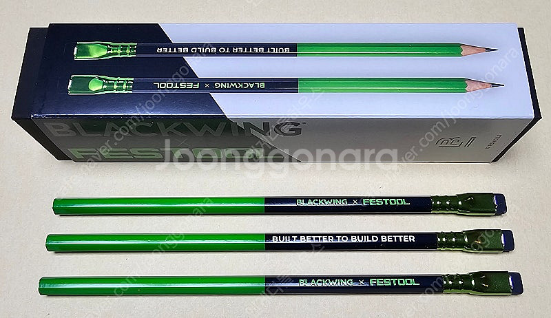 팔로미노 블랙윙 연필 6종 판매합니다 [FESTOOL ...--1