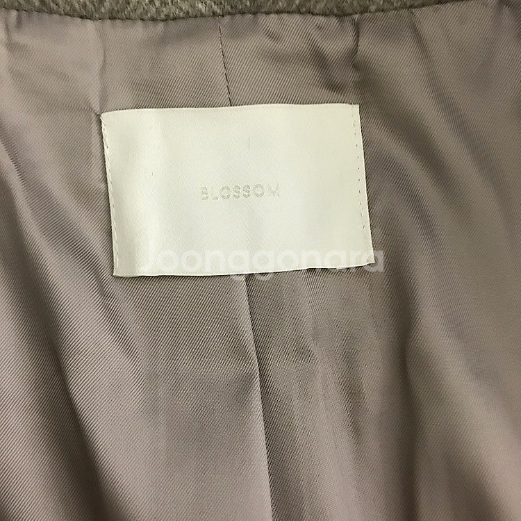 블러썸에이치컴퍼니 헤링본 울 벨티드 롱코트 파사드패턴 모한 루에브르 닐바이피 프론트로우 던스트 온앤온 앳코너 톰보이...--2