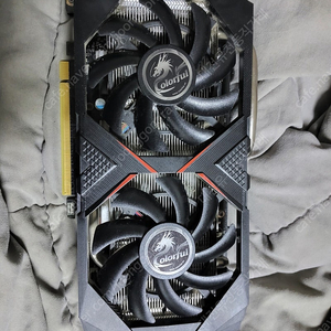 GTX1660 고장 택포