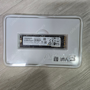 삼성PM9A1 NVMe.M.2 SSD 512GB 판매